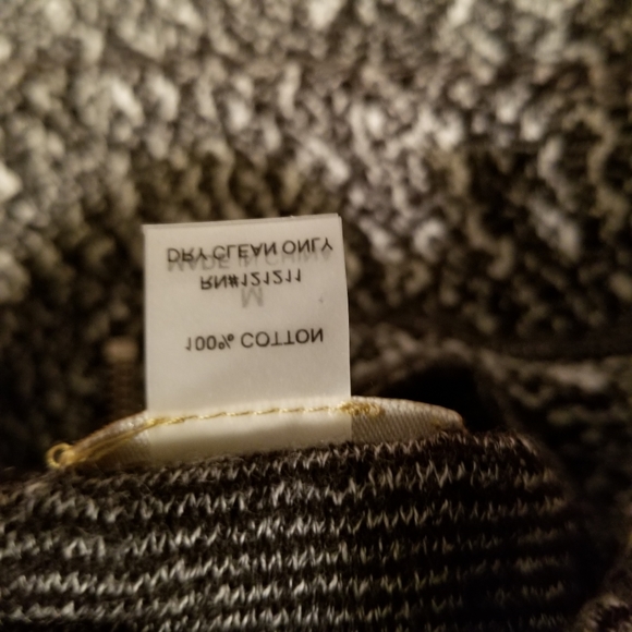 D Damask Brand Sleeveless Sweater Dress - Picture 5 of 7